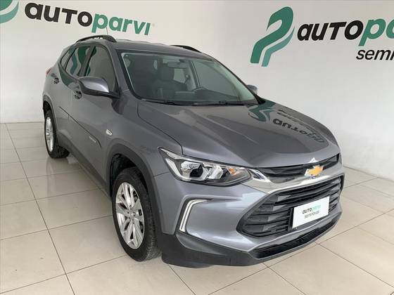 CHEVROLET TRACKER 1.0 TURBO FLEX LTZ AUTOMÁTICO